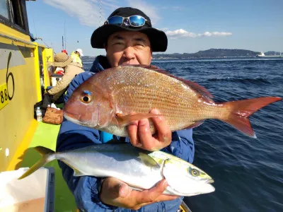 鴨下丸kawanaの2023年3月19日(日)1枚目の写真