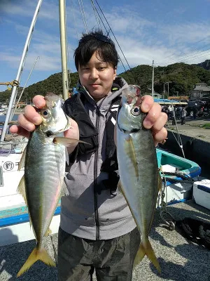 勘次郎丸の2023年3月19日(日)1枚目の写真