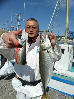 勘次郎丸の2023年3月19日(日)2枚目の写真