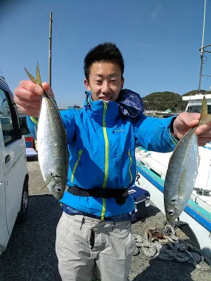 勘次郎丸の2023年3月19日(日)3枚目の写真