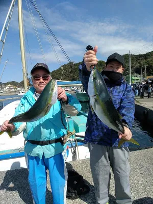 勘次郎丸の2023年3月19日(日)4枚目の写真