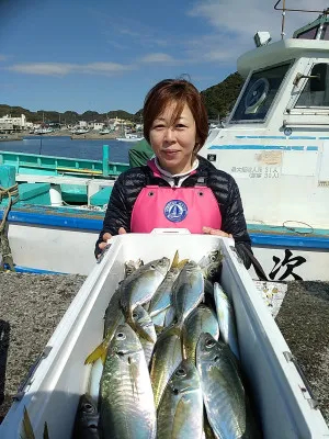 勘次郎丸の2023年3月19日(日)5枚目の写真