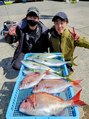 共栄丸の2023年3月19日(日)5枚目の写真