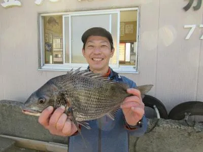 金丸渡船の2023年3月19日(日)1枚目の写真