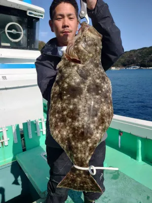 安延遊漁 建鳳丸の2023年3月19日(日)1枚目の写真
