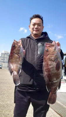 大盛丸の2023年3月20日(月)1枚目の写真