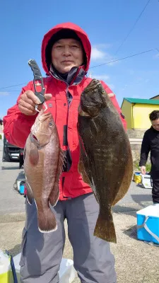 大盛丸の2023年3月20日(月)4枚目の写真