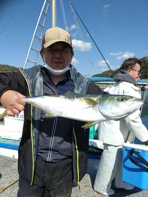 勘次郎丸の2023年3月20日(月)2枚目の写真