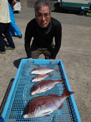 共栄丸の2023年3月20日(月)5枚目の写真