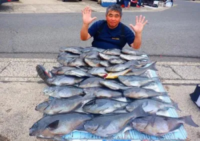 丸銀釣りセンターの2023年3月20日(月)3枚目の写真