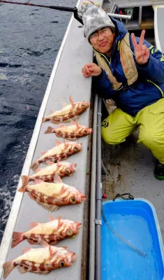 光海丸の2023年3月17日(金)2枚目の写真