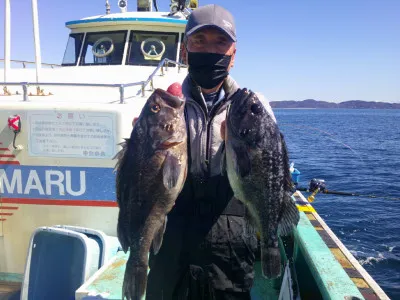 ゆたか丸の2023年3月20日(月)1枚目の写真