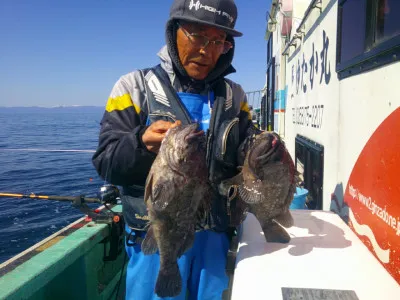 ゆたか丸の2023年3月20日(月)3枚目の写真