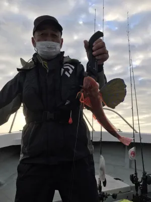 ARCADIA SALTWATER SERVICEの2023年3月21日(火)3枚目の写真