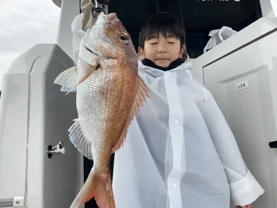 愛裕南丸の2023年3月21日(火)1枚目の写真