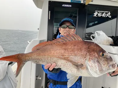 愛裕南丸の2023年3月21日(火)3枚目の写真