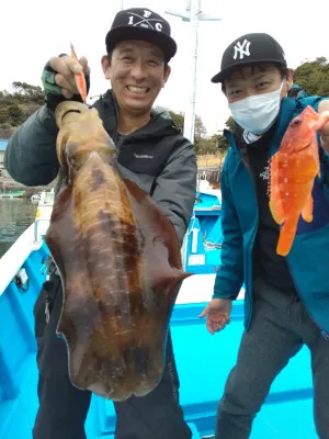 日正丸の2023年3月21日(火)1枚目の写真