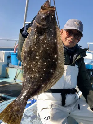 力漁丸の2023年3月22日(水)5枚目の写真