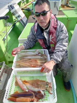 長三朗丸の2023年3月22日(水)2枚目の写真