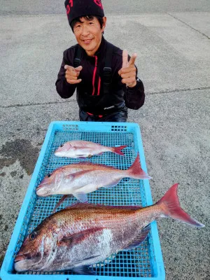 共栄丸の2023年3月22日(水)5枚目の写真