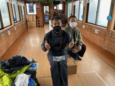 つちやボートの2023年3月26日(日)1枚目の写真