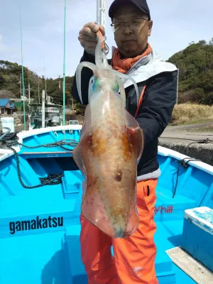 日正丸の2023年3月27日(月)1枚目の写真