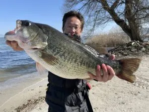 琵琶湖ランカーハウスの2023年3月28日(火)5枚目の写真