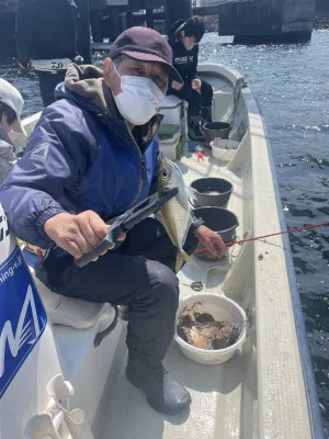 林遊船の2023年3月30日(木)4枚目の写真