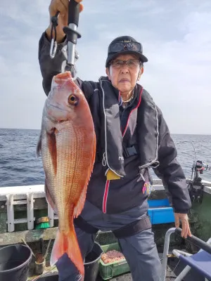 さざなみ丸の2023年3月31日(金)3枚目の写真