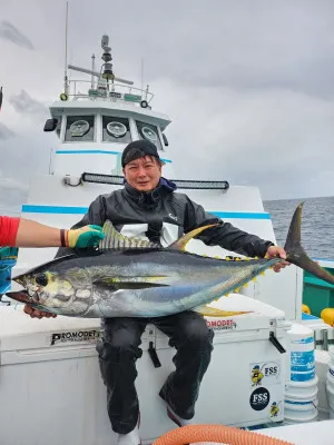 重郎平丸の2023年3月31日(金)1枚目の写真