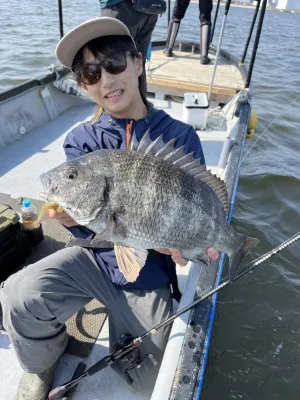 林遊船の2023年4月1日(土)2枚目の写真