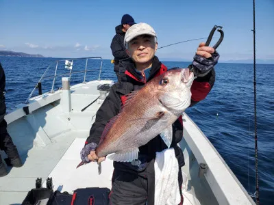 鯛多ニックの2023年4月2日(日)3枚目の写真