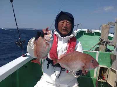 強丸の2023年4月3日(月)2枚目の写真