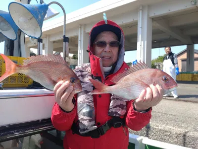 強丸の2023年4月3日(月)3枚目の写真