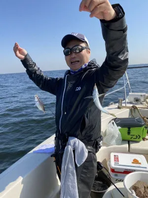 林遊船の2023年4月4日(火)3枚目の写真