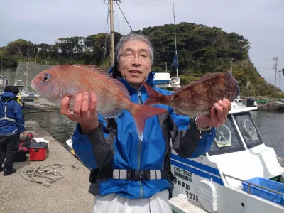 強丸の2023年4月5日(水)2枚目の写真
