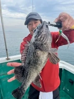 釣り船 大翔丸の2023年4月5日(水)1枚目の写真