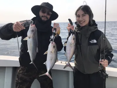 ARCADIA SALTWATER SERVICEの2023年4月5日(水)1枚目の写真