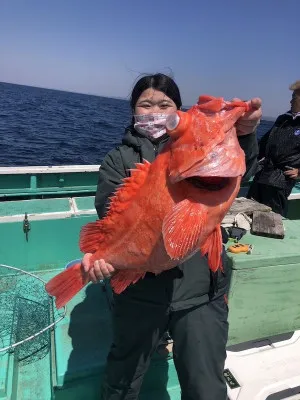 いわき丸の2023年4月9日(日)1枚目の写真