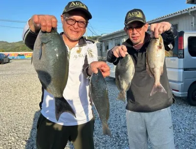 乙島丸の2023年4月11日(火)1枚目の写真