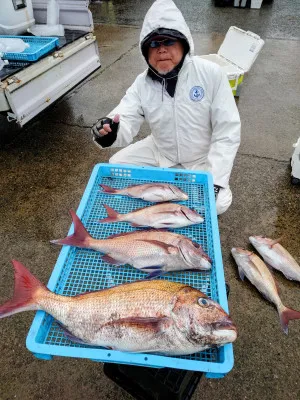 共栄丸の2023年4月15日(土)4枚目の写真