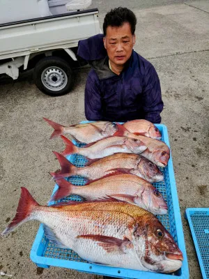 共栄丸の2023年4月19日(水)2枚目の写真