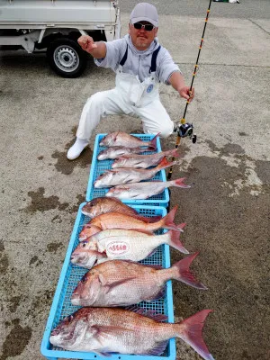 共栄丸の2023年4月19日(水)4枚目の写真