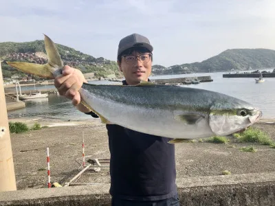 上野渡船の2023年4月20日(木)3枚目の写真