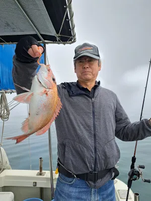 釣り船くわだの2023年4月20日(木)1枚目の写真