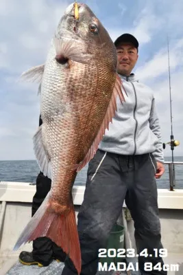 海祐丸の2023年4月19日(水)2枚目の写真