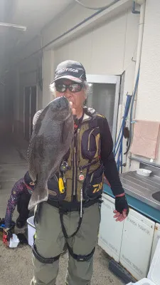 清家渡船の2023年4月21日(金)1枚目の写真