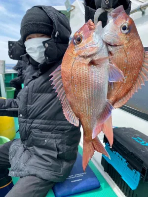 日正丸の2023年4月24日(月)2枚目の写真