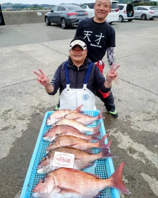 共栄丸の2023年4月24日(月)1枚目の写真