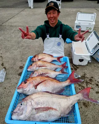 共栄丸の2023年4月24日(月)2枚目の写真